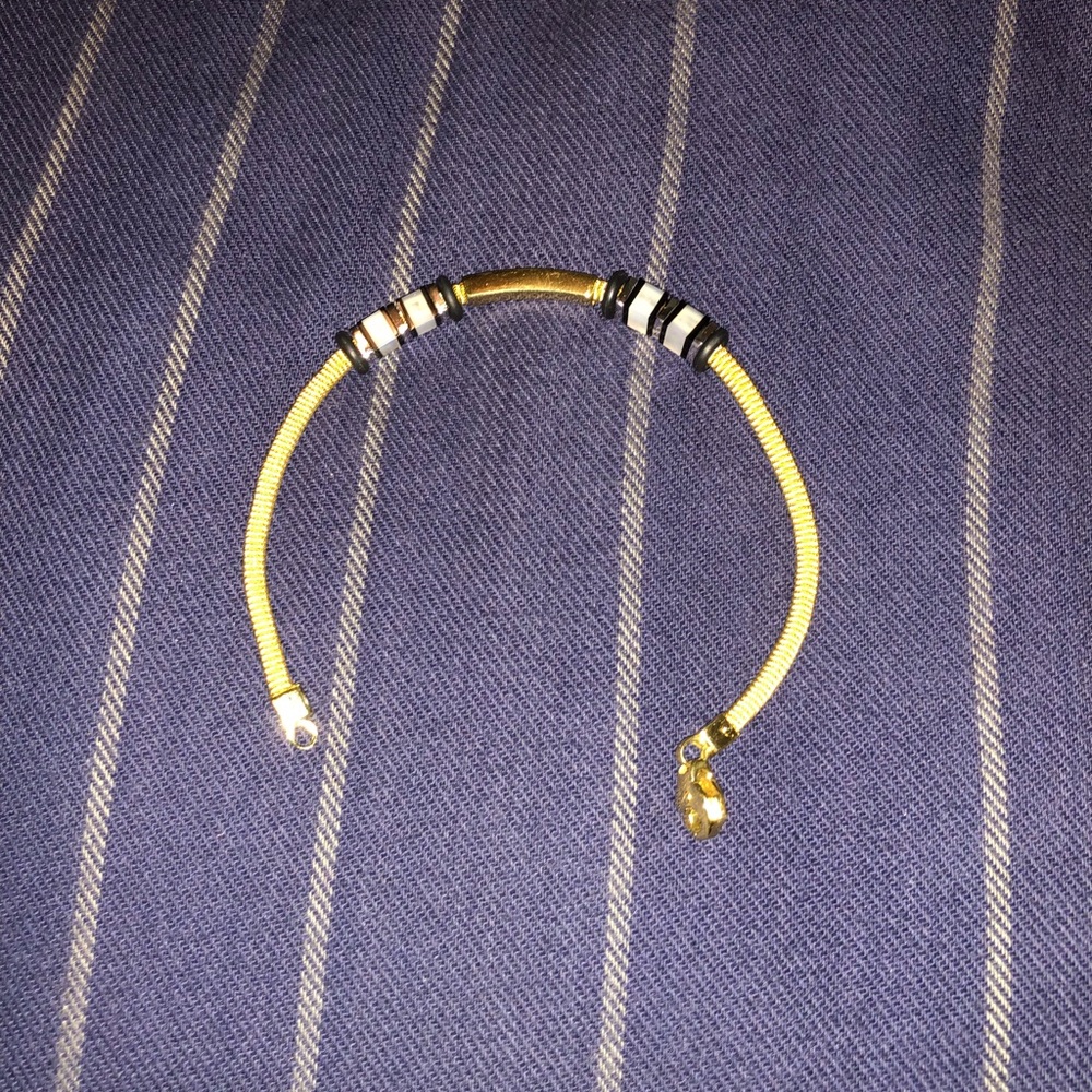 Gold Bracelet